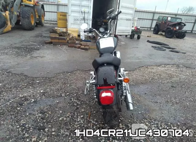 1HD4CR211JC430704 фото 7