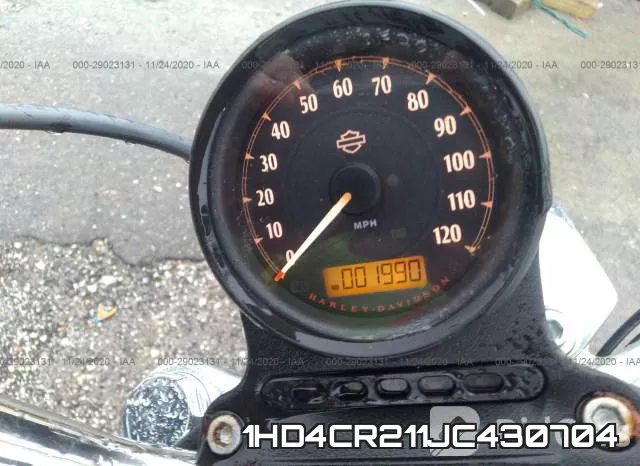 1HD4CR211JC430704 фото 8