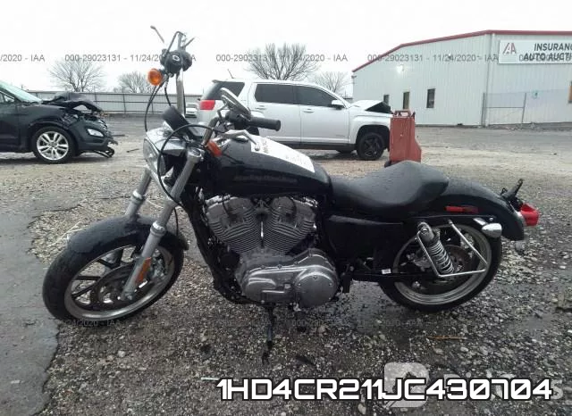 1HD4CR211JC430704 фото 10
