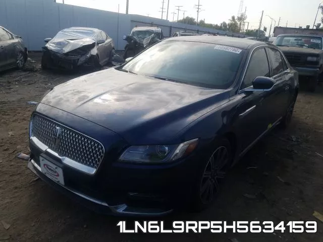 1LN6L9RP5H5634159 фото 3