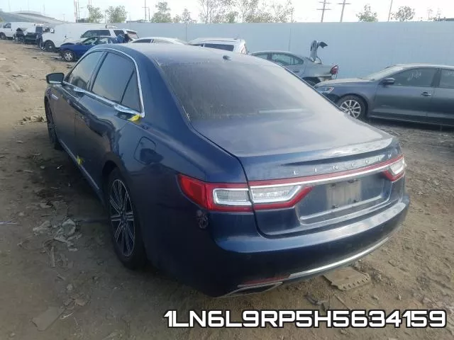 1LN6L9RP5H5634159 фото 4