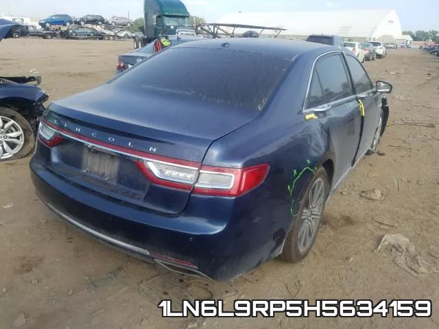 1LN6L9RP5H5634159 фото 5
