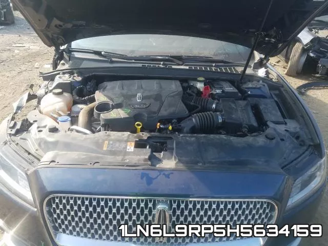 1LN6L9RP5H5634159 фото 6