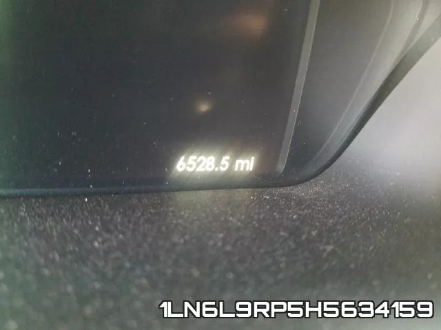 1LN6L9RP5H5634159 фото 7