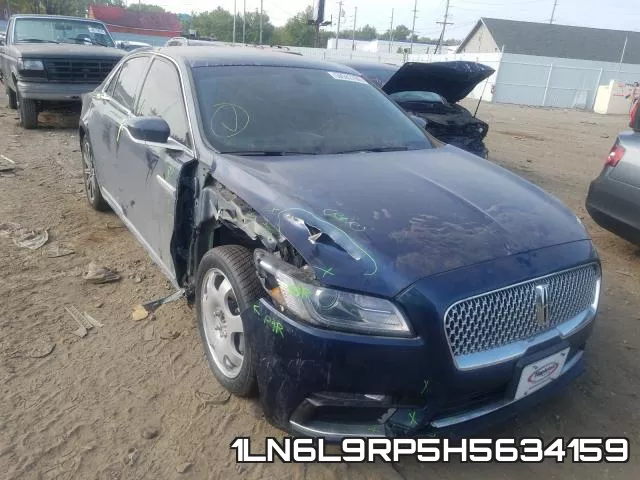 1LN6L9RP5H5634159 фото 8
