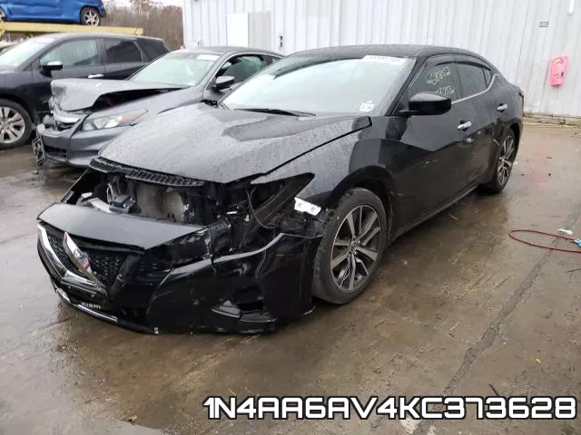1N4AA6AV4KC373628 фото 3