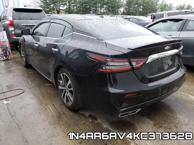 1N4AA6AV4KC373628 фото 4
