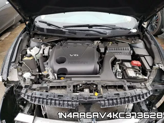 1N4AA6AV4KC373628 фото 8