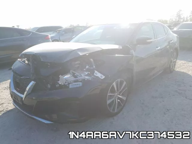 1N4AA6AV7KC374532 фото 3