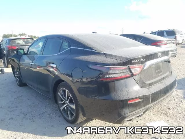 1N4AA6AV7KC374532 фото 4