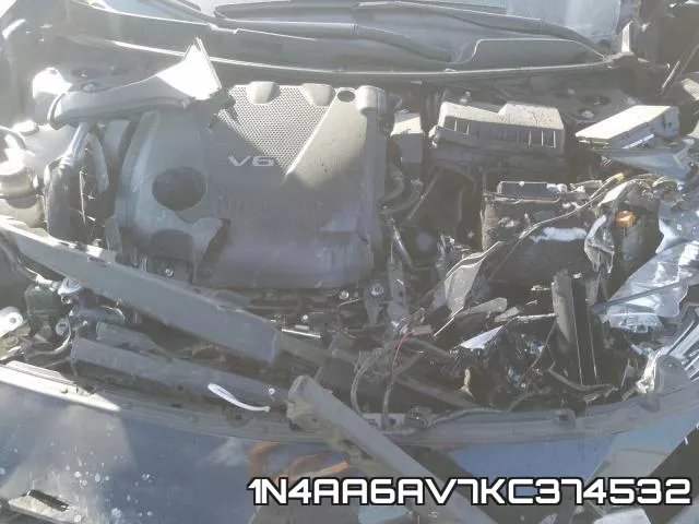 1N4AA6AV7KC374532 фото 7
