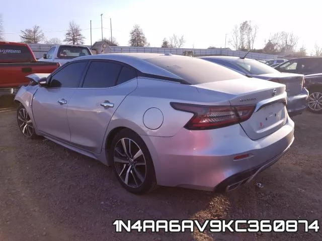 1N4AA6AV9KC360874 фото 4