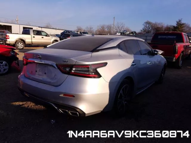 1N4AA6AV9KC360874 фото 5