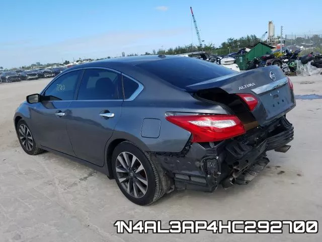 1N4AL3AP4HC292700 фото 3