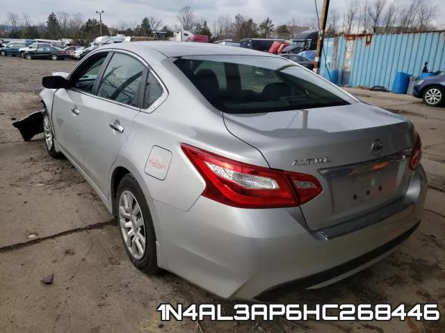 1N4AL3AP6HC268446 фото 4