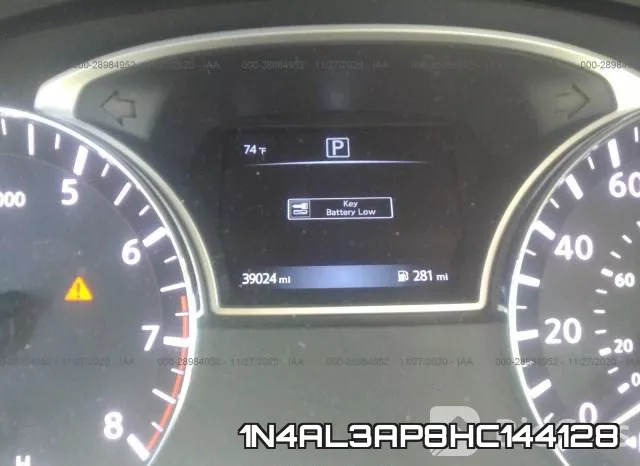 1N4AL3AP8HC144128 фото 7