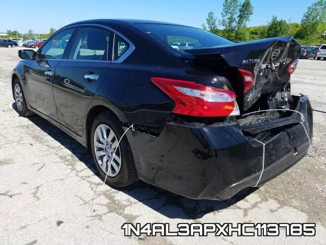 1N4AL3APXHC113785 фото 3