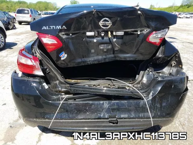 1N4AL3APXHC113785 фото 9