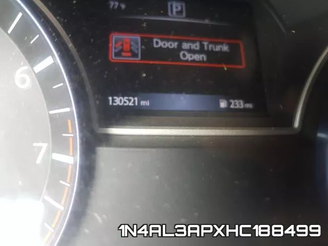 1N4AL3APXHC188499 фото 9