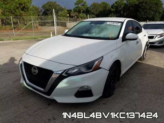1N4BL4BV1KC137424 фото 3