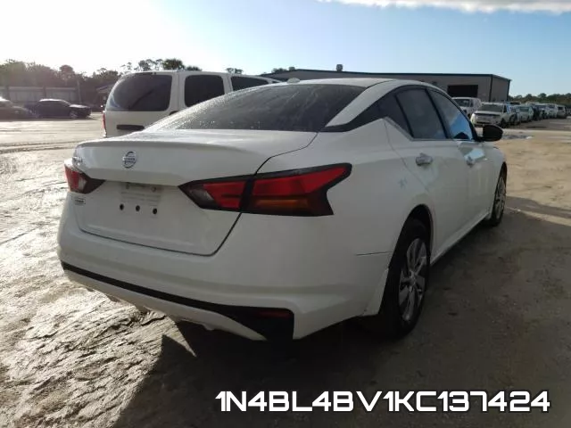 1N4BL4BV1KC137424 фото 5