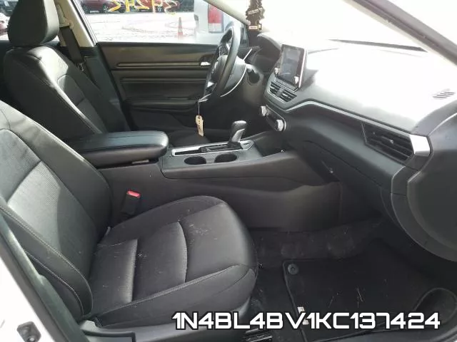 1N4BL4BV1KC137424 фото 6