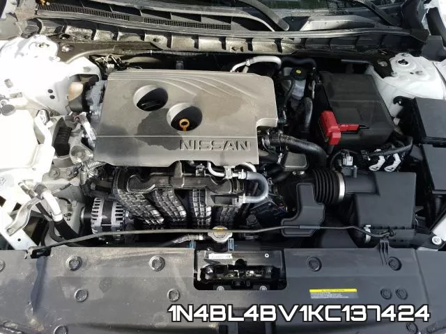 1N4BL4BV1KC137424 фото 8
