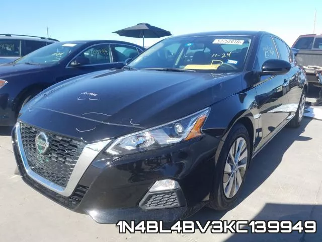 1N4BL4BV3KC139949 фото 3