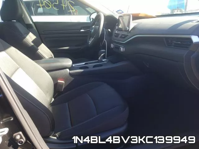1N4BL4BV3KC139949 фото 5