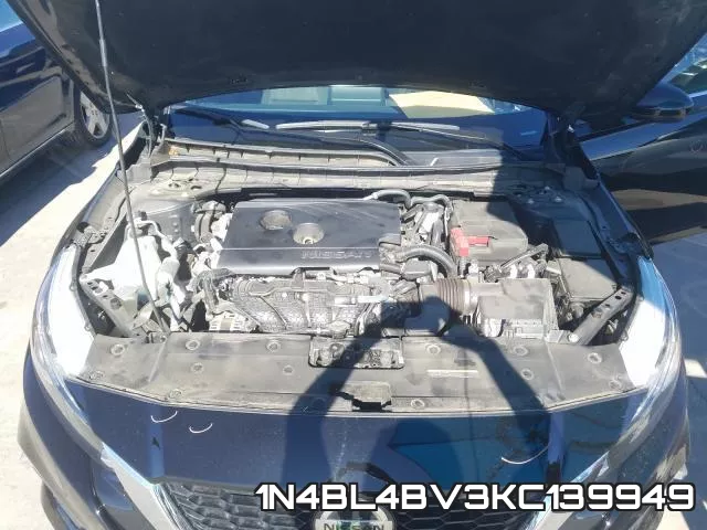 1N4BL4BV3KC139949 фото 7