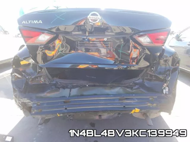 1N4BL4BV3KC139949 фото 9