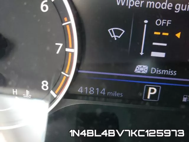 1N4BL4BV7KC125973 фото 7