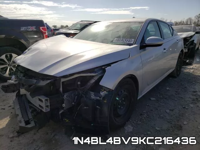 1N4BL4BV9KC216436 фото 3