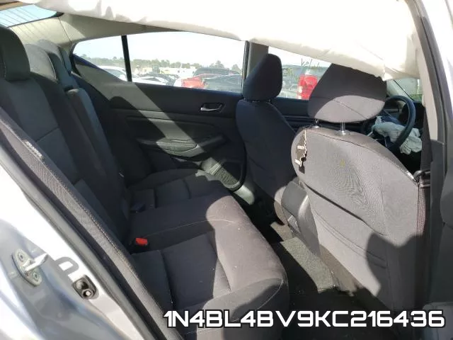 1N4BL4BV9KC216436 фото 7