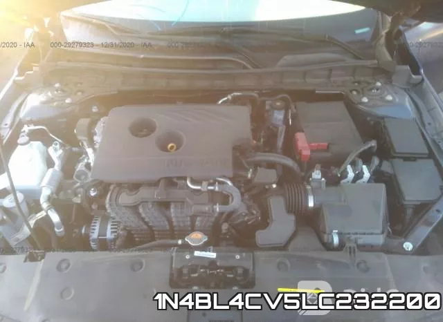 1N4BL4CV5LC232200 фото 2