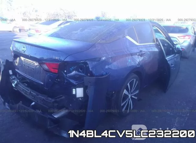 1N4BL4CV5LC232200 фото 5