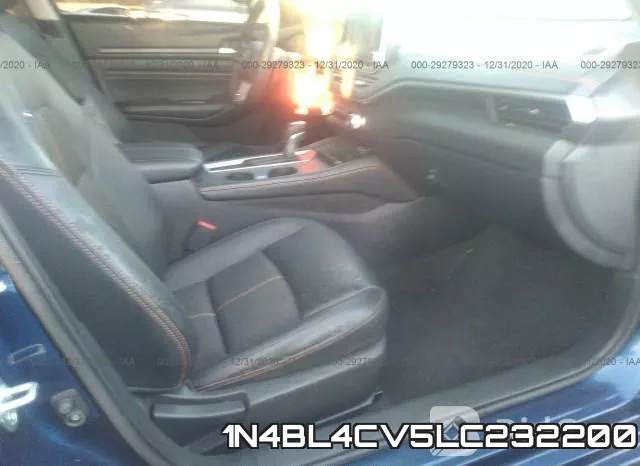 1N4BL4CV5LC232200 фото 6