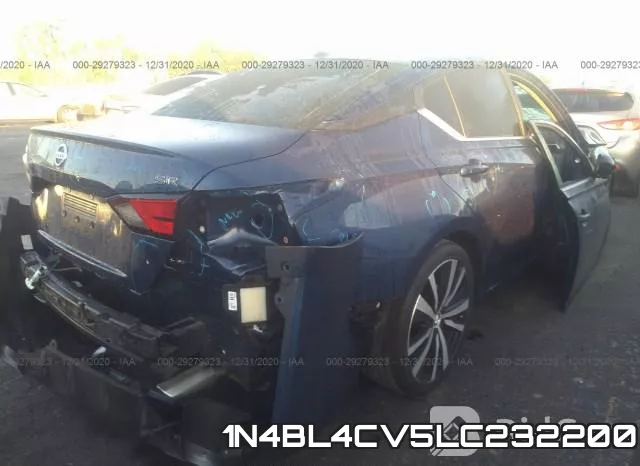 1N4BL4CV5LC232200 фото 7