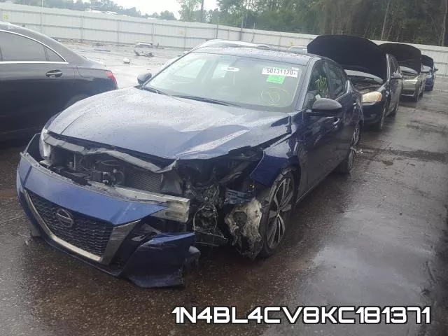 1N4BL4CV8KC181371 фото 3