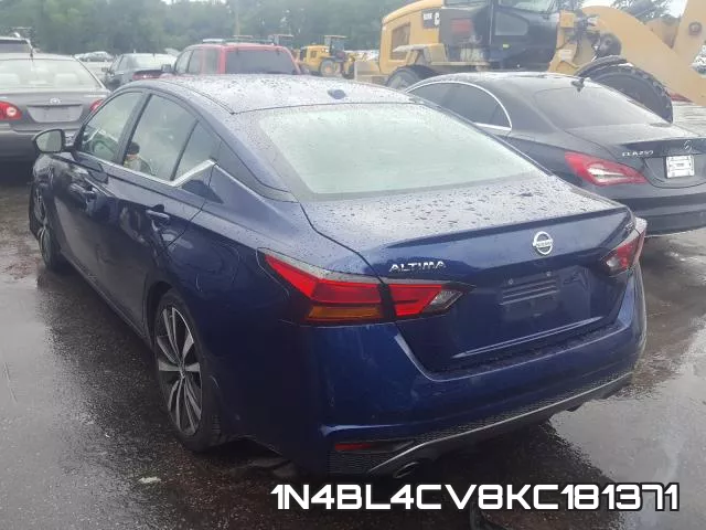 1N4BL4CV8KC181371 фото 4