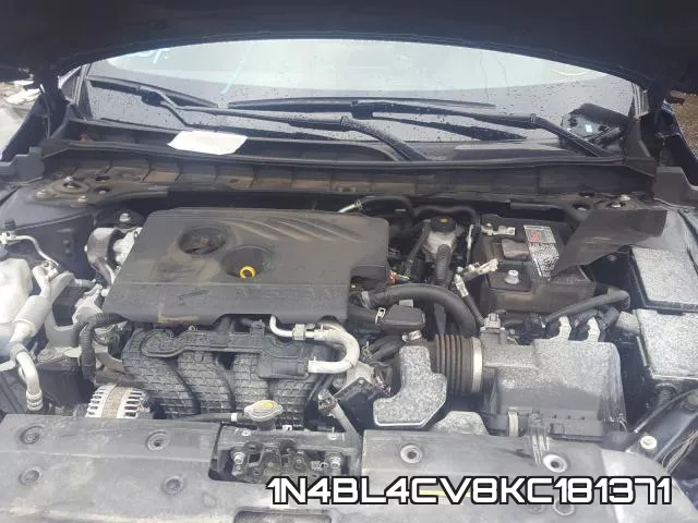 1N4BL4CV8KC181371 фото 8