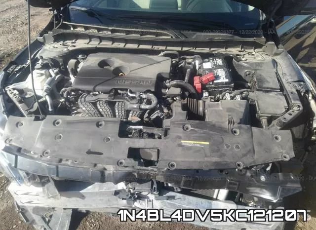 1N4BL4DV5KC121207 фото 2