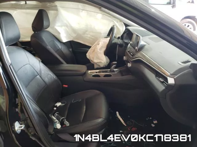 1N4BL4EV0KC178381 фото 6