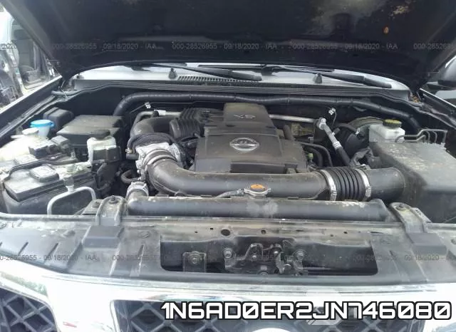 1N6AD0ER2JN746080 фото 2