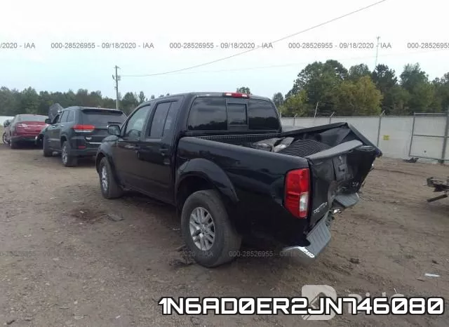 1N6AD0ER2JN746080 фото 4