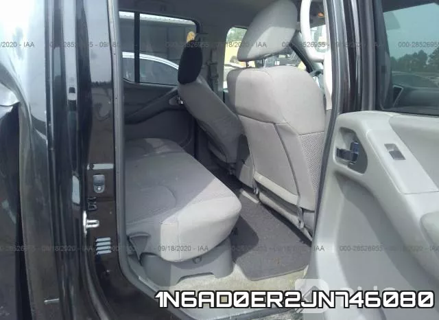 1N6AD0ER2JN746080 фото 8