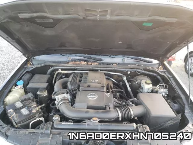 1N6AD0ERXHN705240 фото 8