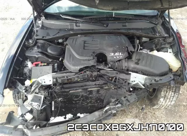 2C3CDXBGXJH170100 фото 2