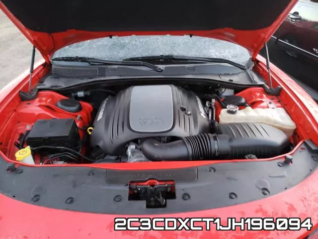 2C3CDXCT1JH196094 фото 6