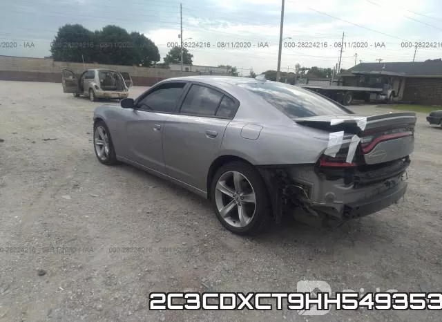 2C3CDXCT9HH549353 фото 2